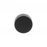 TULIP Gomb Boise O fekete matt