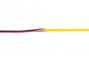 StrongLumio spojka COB LED pásek 5mm - kabel dvojlinka