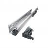 K-HETTICH szett Quadro YOU 350mm/30kg + rögzítők, oldalak 16mm, PTO