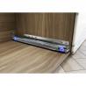 HETTICH 9318330 Actro 5D plnovýsuv 500mm/40kg SiSy EB23 montáž na dno L+P