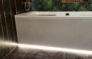 StrongLumio LED profil Floor 8, eloxált alumínium, 3m