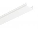 StrongLumio LED-profilkészlet Maglyte-10 Angular 2 m + tartozékok, ezüst eloxált
