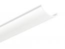 StrongLumio LED-profilkészlet Maglyte-10 Angular 2 m + tartozékok, fehér lakk