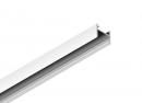StrongLumio Maglyte LED-profilkészlet 2 m + tartozékok, fehér lakk
