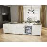 FRANKE Beépíthető mosogatógép FDW 614 D10P DOS LP B