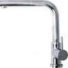 FRANKE Szett T32K OID 611-78 kávészínű + FN 0147