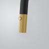 FRANKE Csaptelep FG 4767.904 Maris Stripes fekete matt/arany