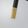 FRANKE Csaptelep FG 4760.904 Maris Stripes fekete matt/arany