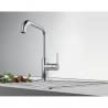 FRANKE Csaptelep FN 5540.031 Urban 2.0 króm