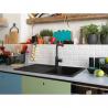 FRANKE Csaptelep FN 5541.901 Urban 2.0 fekete matt