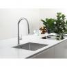 FRANKE Csaptelep FG 3660.031 Maris Clear Water króm