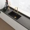 FRANKE Csaptelep FG 3660.904 Maris Clear Water arany