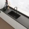 FRANKE Csaptelep FG 3660.903 Maris Clear Water antracit