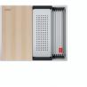 FRANKE Mosogató BXX PRO 210/110-50 rozsdamentes acél