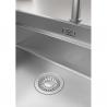 FRANKE Mosogató BXX PRO 210/110-70 rozsdamentes acél