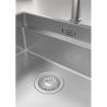 FRANKE Mosogató BXX PRO 210/110-50 rozsdamentes acél
