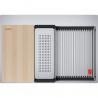 FRANKE Mosogató BXX PRO 210/610-70 TL rozsdamentes acél