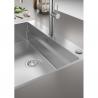 FRANKE Mosogató BXX PRO 210/610-70 TL rozsdamentes acél
