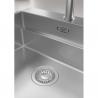 FRANKE Mosogató BXX PRO 210/610-50 TL rozsdamentes acél
