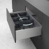 HETTICH 9278309 OrgaStore 270 ukládací box bükk/antracit