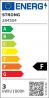 StrongLumio LED szalag 24V 6W/m (60 LED/m) 8mm, meleg fehér