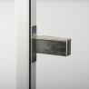 BLUM 175H5A00 Aventos adapter közép pánthoz, alu