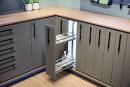 KES 005450 Dispensa Junior SLIM 640-728mm ezüst keret