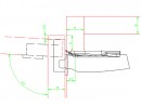 HETTICH 9090260 Sensys 8631i 95° TH52, ráütődő vastag ajtóra 32mm, SiSy