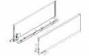 K-BLUM Legrabox M 650 mm/70 kg, Blumotion/TOB,  fehér SW-M, expando, mosogató