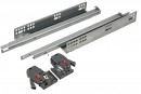 StrongRide részleges kihuzású sín 350 mm csillapítással