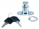 StrongLocks Bajonettzár króm