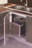 GOLLINUCCI Sorter Linea 511, 450 mm nemesacél