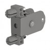 HETTICH 9123010 Arcitech front rögzítő bepréselésre