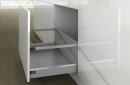 HETTICH 9121756 ArciTech hátlap 282/800 mm ezüst