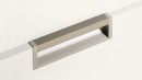 HETTICH 9149296 fogantyú Capris 1200 mm nemesacél imitáció
