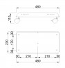 MILADESIGN kocsi PC-re G9 ST102 fekete