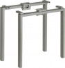 MILADESIGN lábazat Quark Q7607 ezüst