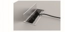 VersaFlap 2+2+HDMI kimenettel 240x120 mm