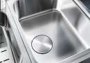 BLANCO 517666 Tartozék CapFlow lefolyó fedél 3 1/2"