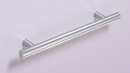 HETTICH 9070674 fogantyú Hale 156/96 mm nemesacél imitáció