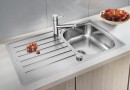 BLANCO 518408 Csaptelep Tivo-f króm ablak előtti megoldás