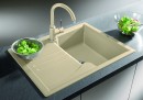 BLANCO 519415 Csaptelep Mida antracit Silgranit-look
