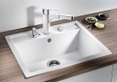 BLANCO 518850 Mosogató Dalago 6 szürke szikla excenterrel Silgranit