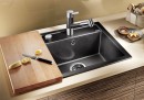 BLANCO 518521 Mosogató Dalago 5 antracit excenterrel Silgranit PuraDur