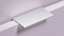 HETTICH 9131455 fogantyú Ticinum 2000/8x224 mm alu elox