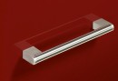 HETTICH 9118858 fogantyú Brema 108/96 mm nemesacél imitáció