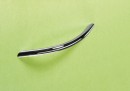 HETTICH 9071063 fogantyú Nicia 258/224 mm matt króm