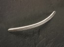 HETTICH 9070440 fogantyú Vada 75/64 mm nemesacél