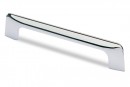 HETTICH 9112916 fogantyú Suasa 202/160 mm króm fényes