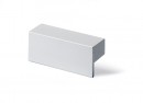 HETTICH 9995440 fogantyú Trani 148/128 mm alu elox